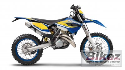2013 Husaberg TE 125 photo